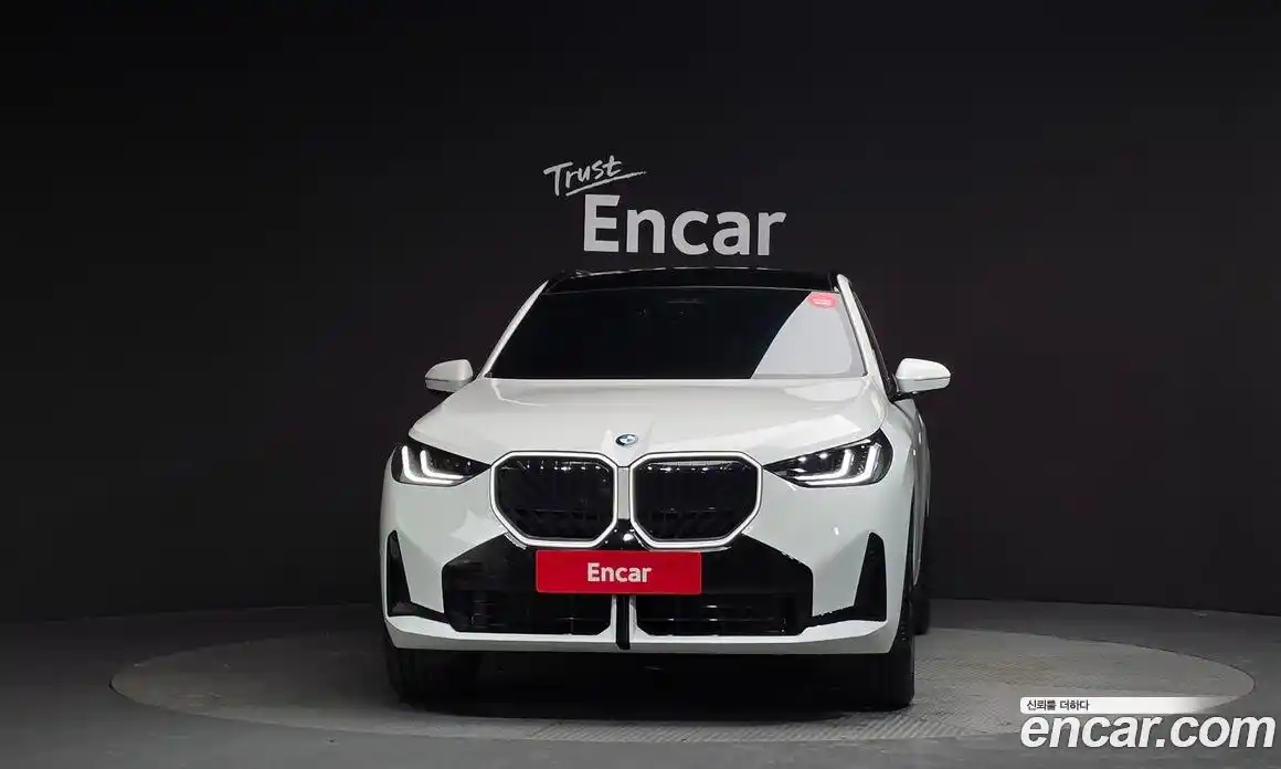 BMW X3 2025 2.0 Автомат в Москве № 762147, фото 3