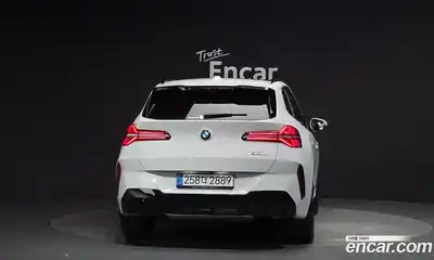 BMW X3 2025 2.0 Автомат в Москве № 762147, миниатюра 4