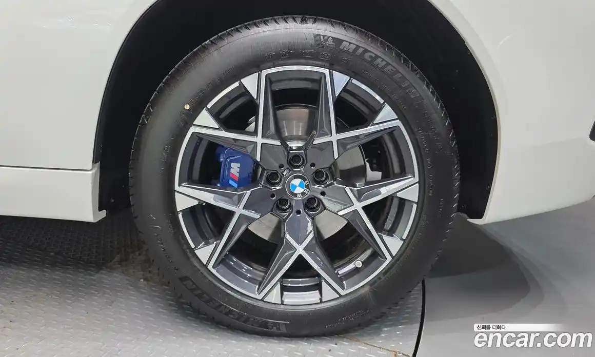 BMW X3 2025 2.0 Автомат в Москве № 762147, фото 5