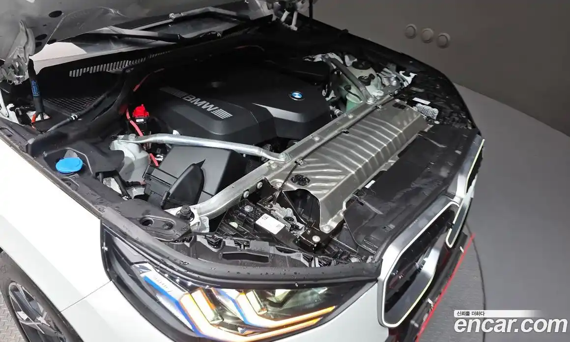 BMW X3 2025 2.0 Автомат в Москве № 762147, фото 6