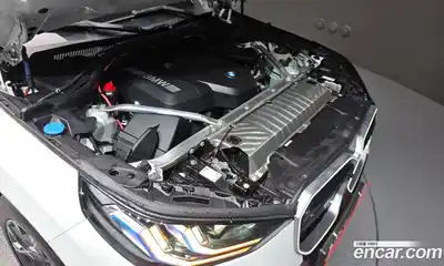 BMW X3 2025 2.0 Автомат в Москве № 762147, миниатюра 6