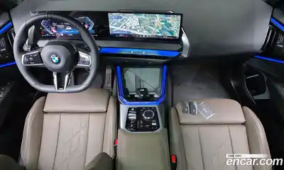 BMW X3 2025 2.0 Автомат в Москве № 762147, миниатюра 7