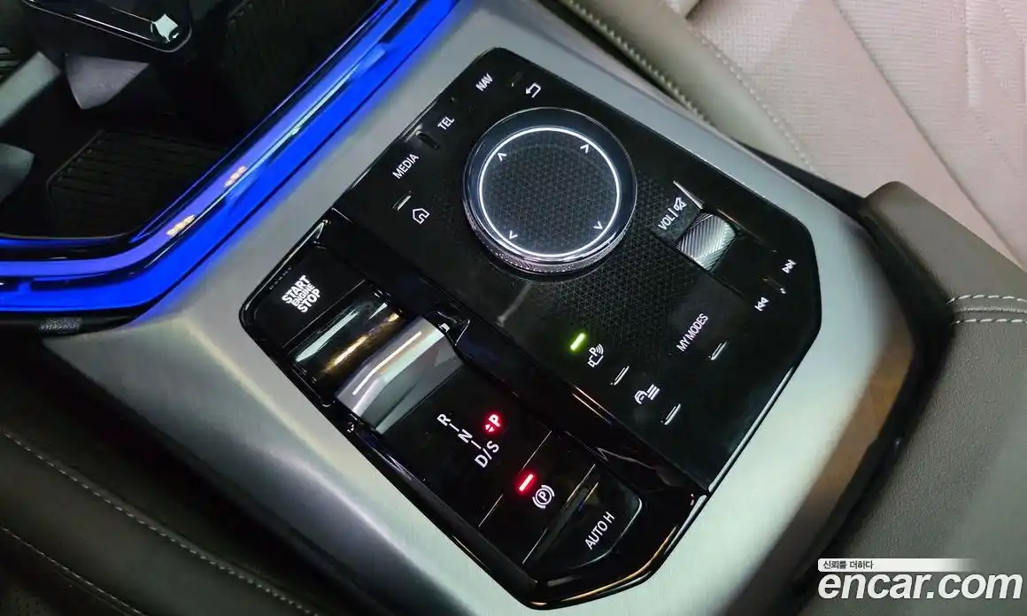 BMW X3 2025 2.0 Автомат в Москве № 762147, фото 9