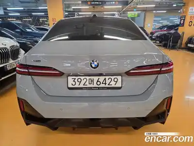 BMW 5-Series 2025 2.0 Автомат в Москве № 762154, миниатюра 3