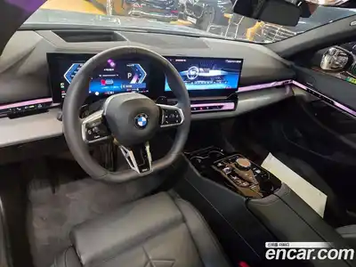 BMW 5-Series 2025 2.0 Автомат в Москве № 762154, миниатюра 7