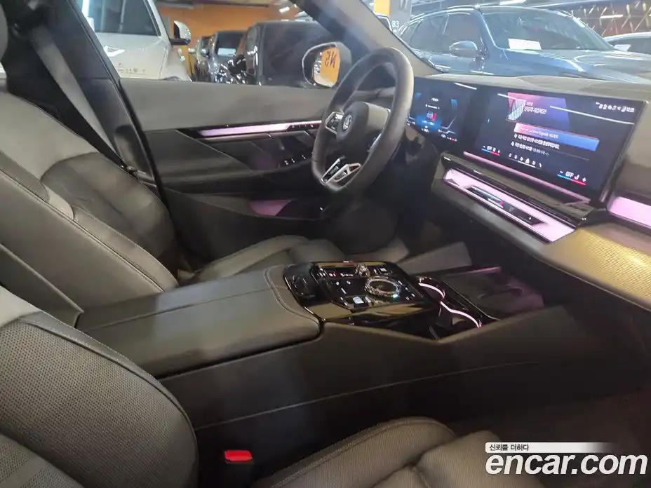 BMW 5-Series 2025 2.0 Автомат в Москве № 762154, фото 8