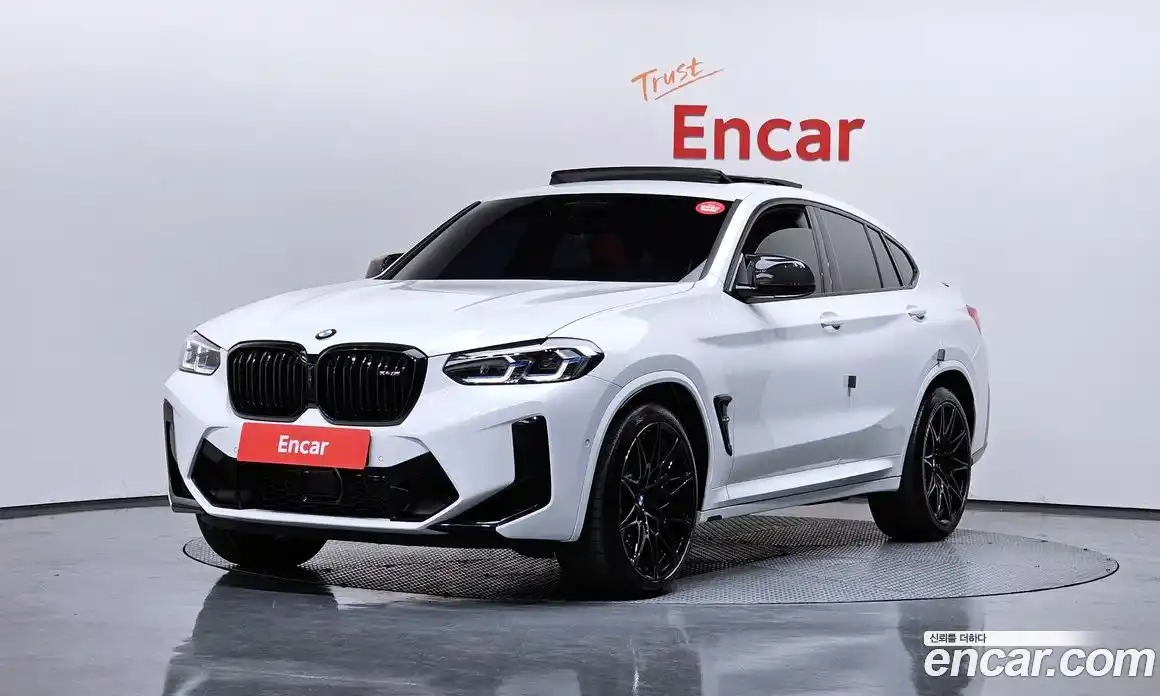 BMW X4M 2025 3.0 Автомат в Москве № 762155, фото 1