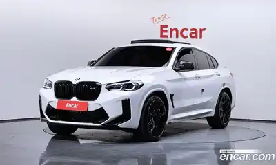 BMW X4M, 2025