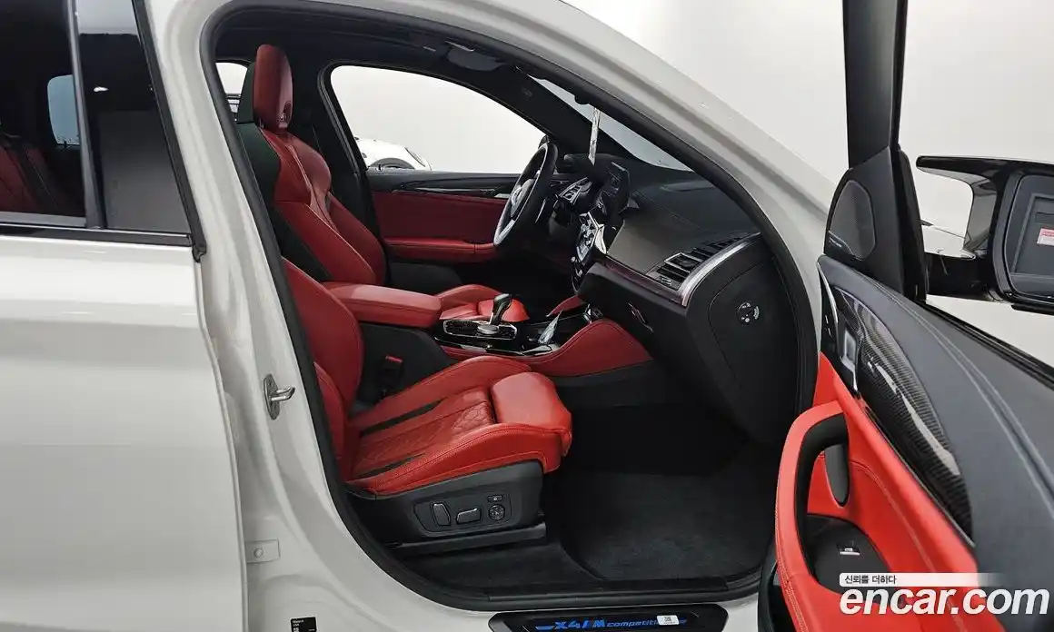 BMW X4M 2025 3.0 Автомат в Москве № 762155, фото 11