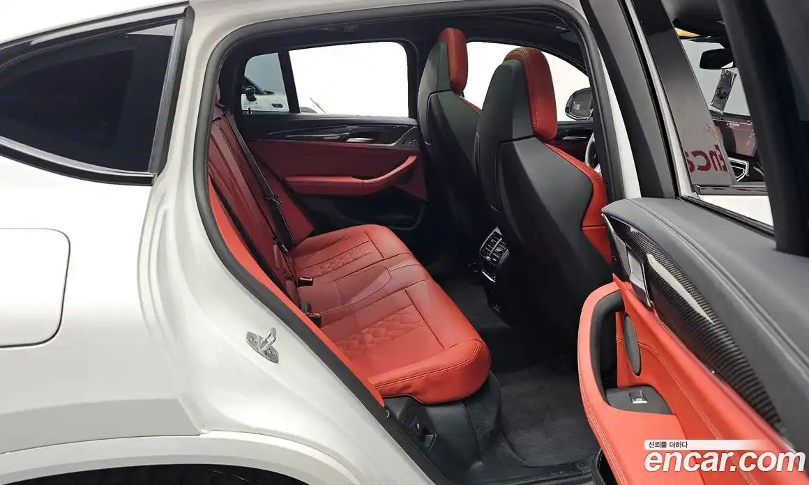 BMW X4M 2025 3.0 Автомат в Москве № 762155, фото 12