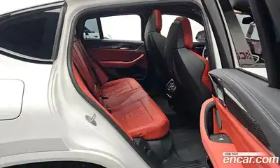 BMW X4M 2025 3.0 Автомат в Москве № 762155, миниатюра 12