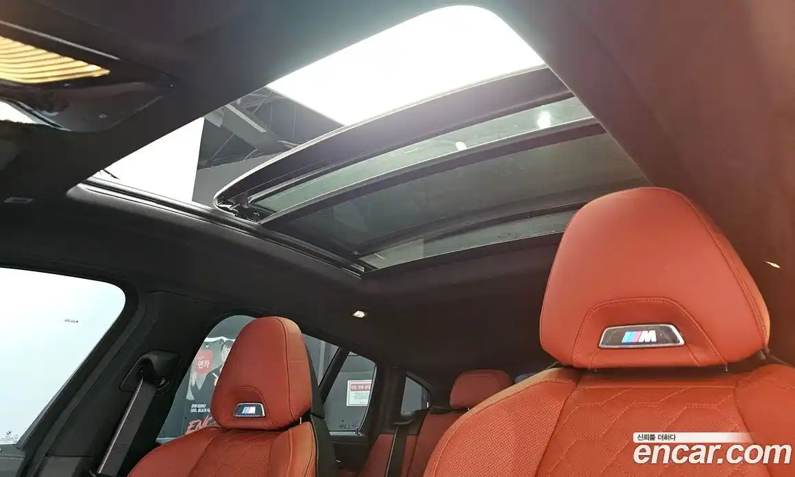 BMW X4M 2025 3.0 Автомат в Москве № 762155, фото 19