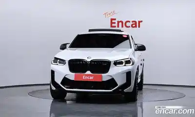 BMW X4M 2025 3.0 Автомат в Москве № 762155, миниатюра 3
