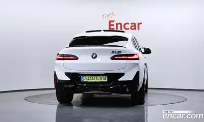 BMW X4M 2025 3.0 Автомат в Москве № 762155, миниатюра 4