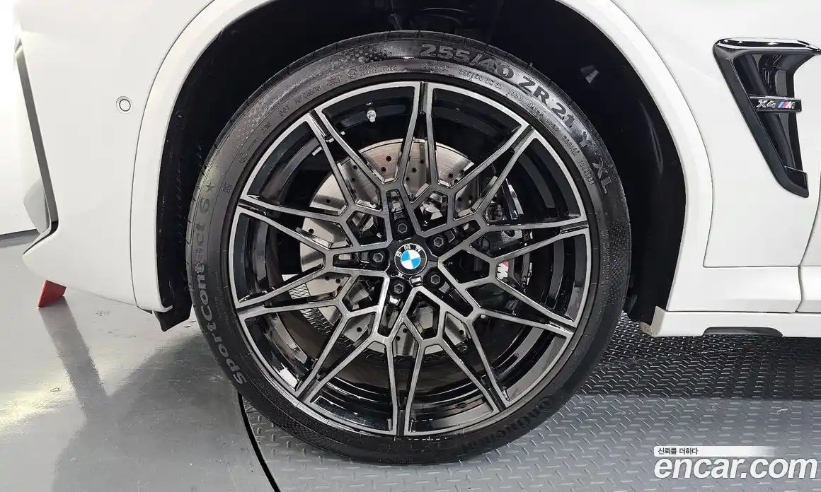 BMW X4M 2025 3.0 Автомат в Москве № 762155, фото 5