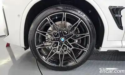 BMW X4M 2025 3.0 Автомат в Москве № 762155, миниатюра 5