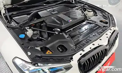 BMW X4M 2025 3.0 Автомат в Москве № 762155, миниатюра 6