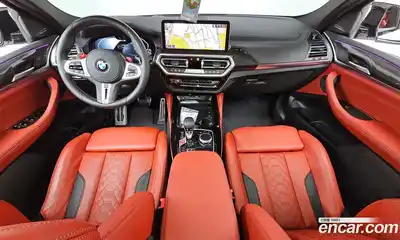 BMW X4M 2025 3.0 Автомат в Москве № 762155, миниатюра 7