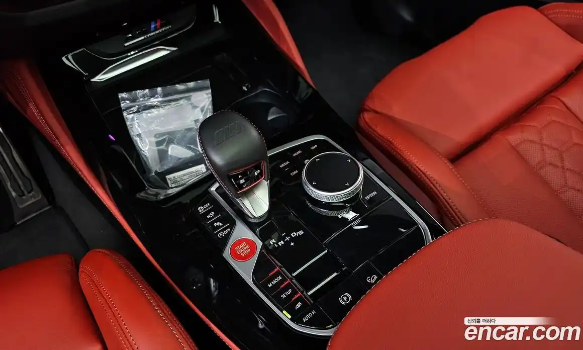 BMW X4M 2025 3.0 Автомат в Москве № 762155, фото 9