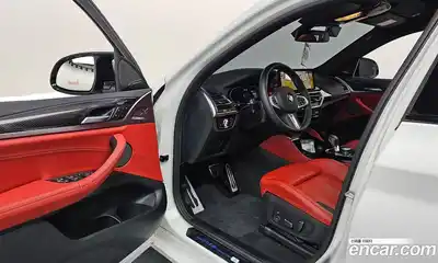 BMW X4M 2025 3.0 Автомат в Москве № 762155, миниатюра 10