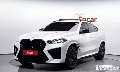 BMW X6M, 2025