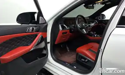 BMW X6M 2025 4.4 Автомат в Москве № 762156, миниатюра 11