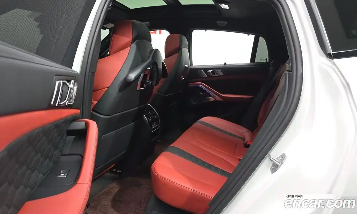 BMW X6M 2025 4.4 Автомат в Москве № 762156, фото 12