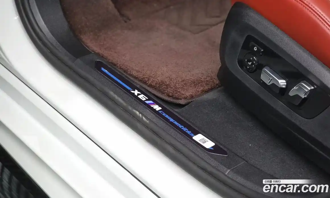 BMW X6M 2025 4.4 Автомат в Москве № 762156, фото 15