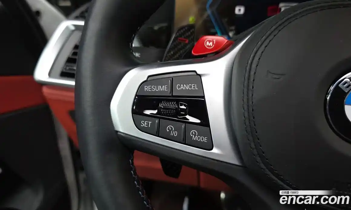 BMW X6M 2025 4.4 Автомат в Москве № 762156, фото 16