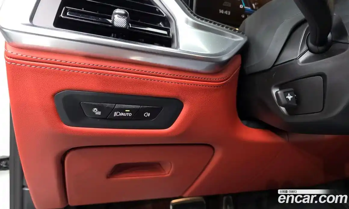 BMW X6M 2025 4.4 Автомат в Москве № 762156, фото 19