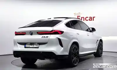 BMW X6M 2025 4.4 Автомат в Москве № 762156, миниатюра 2