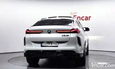 BMW X6M 2025 4.4 Автомат в Москве № 762156, миниатюра 4