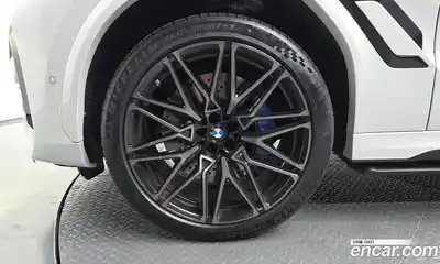 BMW X6M 2025 4.4 Автомат в Москве № 762156, миниатюра 5