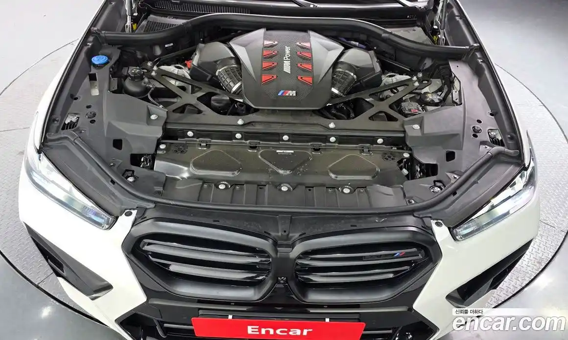 BMW X6M 2025 4.4 Автомат в Москве № 762156, фото 6