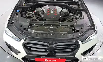 BMW X6M 2025 4.4 Автомат в Москве № 762156, миниатюра 6