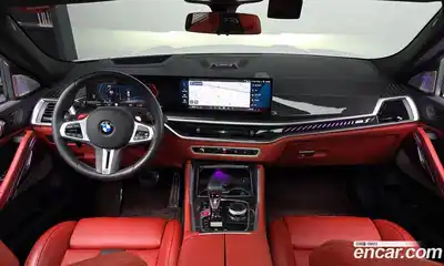 BMW X6M 2025 4.4 Автомат в Москве № 762156, миниатюра 7
