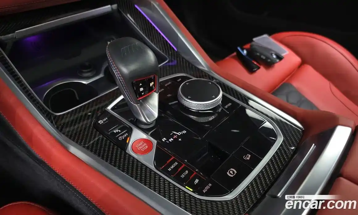 BMW X6M 2025 4.4 Автомат в Москве № 762156, фото 9