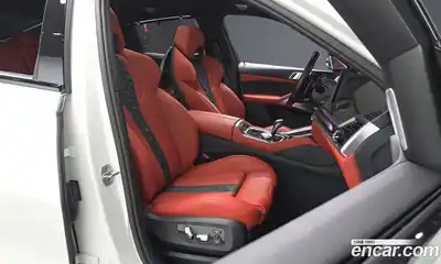 BMW X6M 2025 4.4 Автомат в Москве № 762156, миниатюра 10