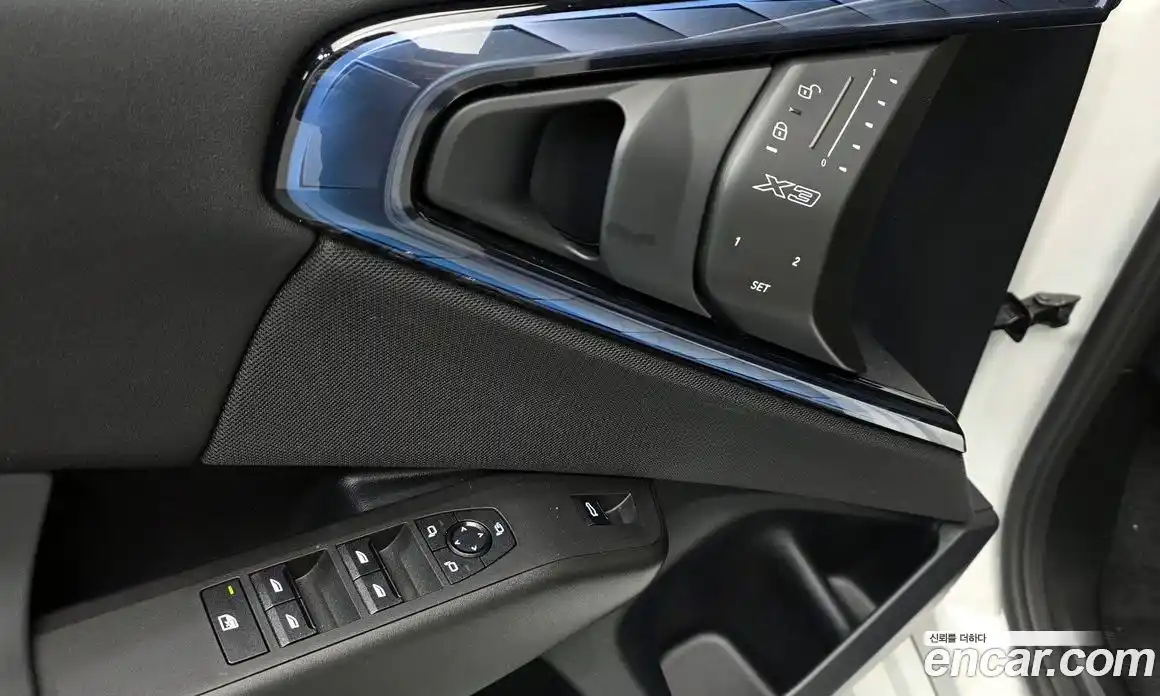 BMW X3 2025 2.0 Автомат в Москве № 762157, фото 11