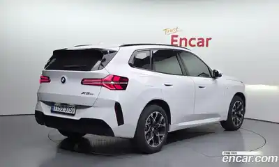 BMW X3 2025 2.0 Автомат в Москве № 762157, миниатюра 2