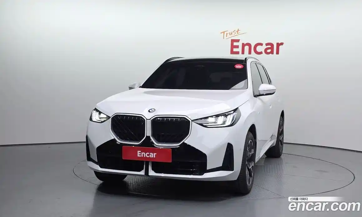 BMW X3 2025 2.0 Автомат в Москве № 762157, фото 3