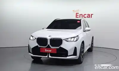 BMW X3 2025 2.0 Автомат в Москве № 762157, миниатюра 3