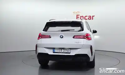 BMW X3 2025 2.0 Автомат в Москве № 762157, миниатюра 4