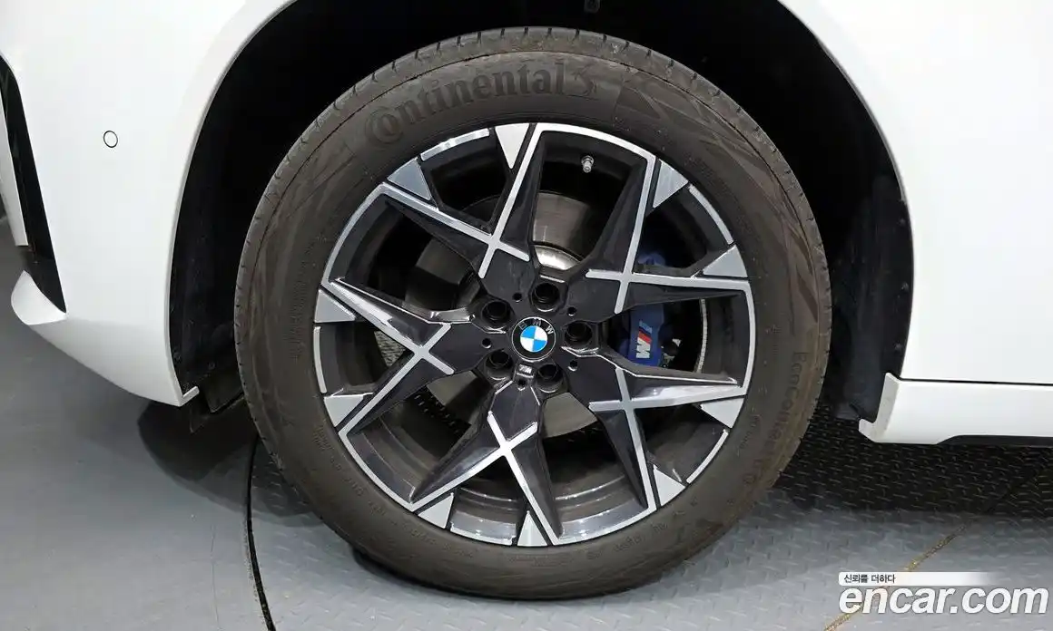 BMW X3 2025 2.0 Автомат в Москве № 762157, фото 5