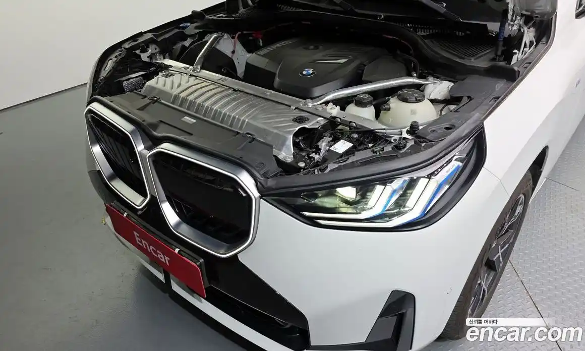 BMW X3 2025 2.0 Автомат в Москве № 762157, фото 6