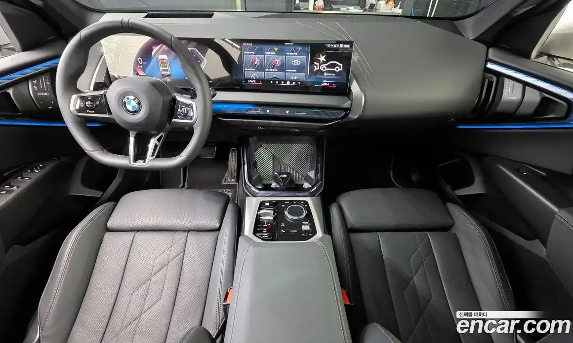 BMW X3 2025 2.0 Автомат в Москве № 762157, фото 7