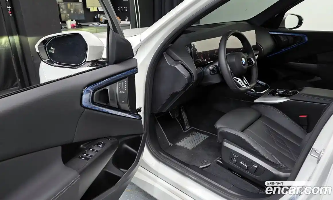 BMW X3 2025 2.0 Автомат в Москве № 762157, фото 10