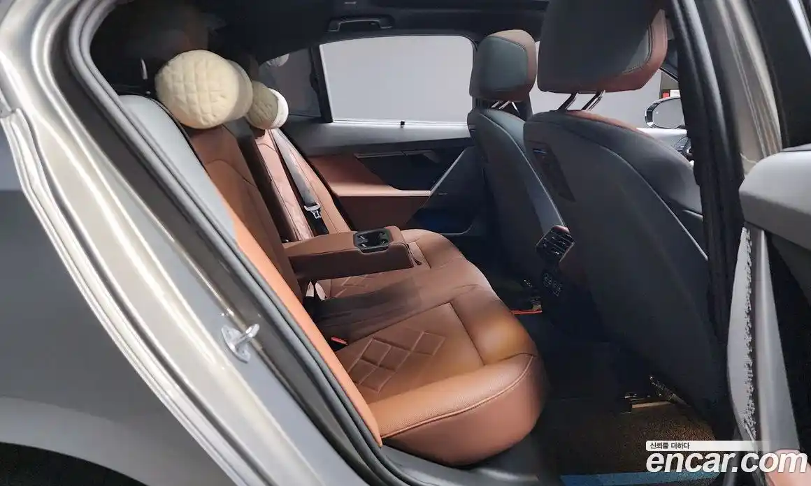 BMW 5-Series 2025 2.0 Автомат в Москве № 762176, фото 12