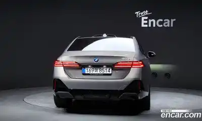 BMW 5-Series 2025 2.0 Автомат в Москве № 762176, миниатюра 4