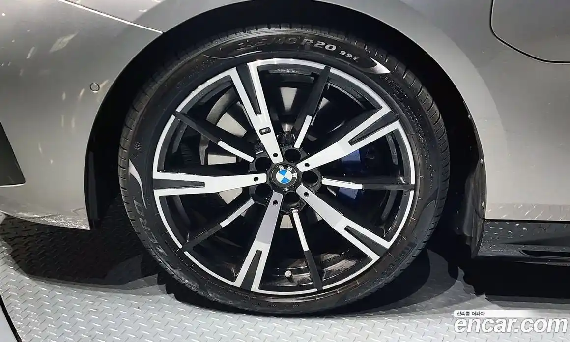 BMW 5-Series 2025 2.0 Автомат в Москве № 762176, фото 5